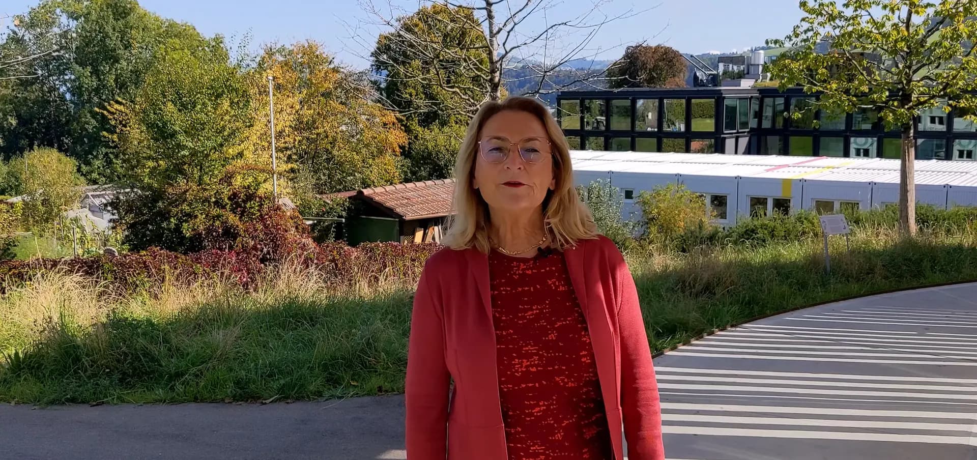 Prof. Dr. Andrea Back